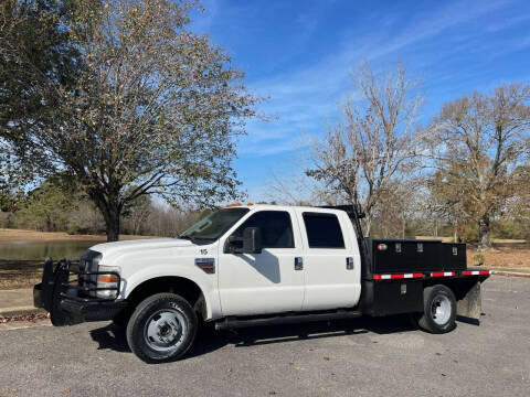 2008 Ford F-350 Super Duty for sale at LAMB MOTORS INC in Hamilton AL