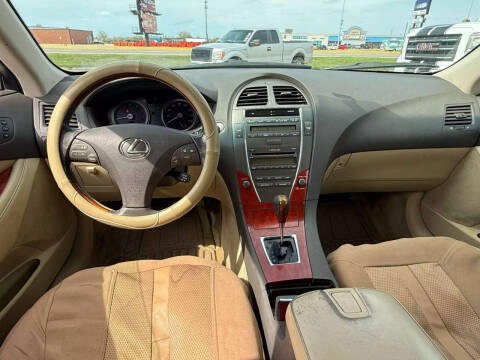 2007 Lexus ES 350