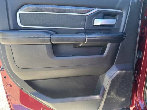 2021 RAM 2500 Big Horn