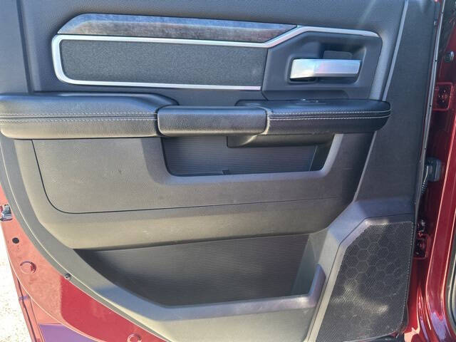 2021 RAM 2500 Big Horn