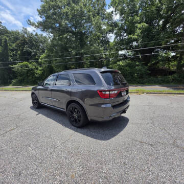 2019 Dodge Durango R/T