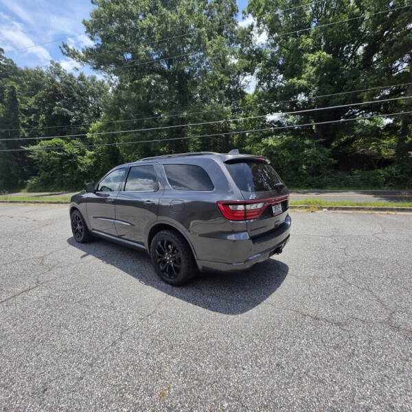 2019 Dodge Durango R/T