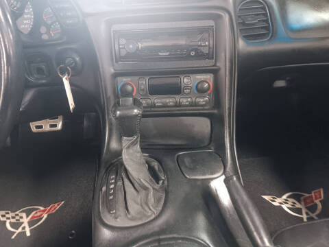 1998 Chevrolet Corvette