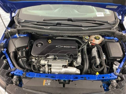 2017 Chevrolet Cruze LT Auto