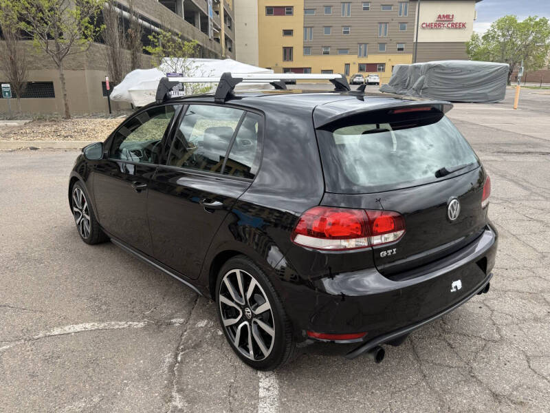 2014 Volkswagen GTI Wolfsburg Edition PZEV