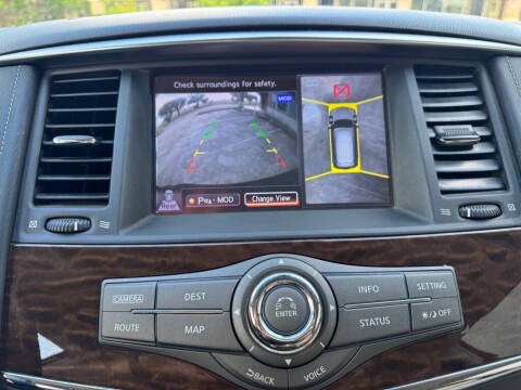 2017 Nissan Armada SV