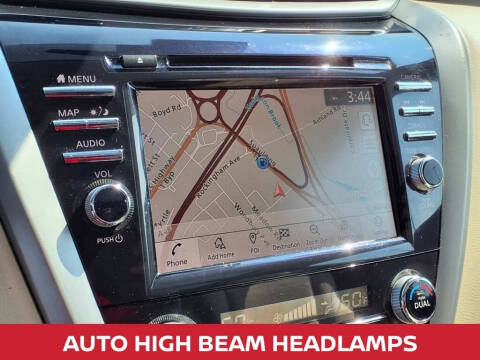 2020 Nissan Murano Platinum