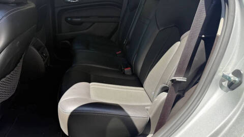 2015 Cadillac SRX Performance Collection