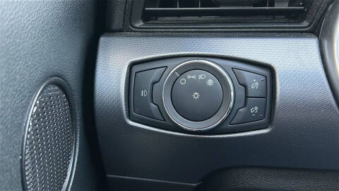 2018 Ford Mustang GT Premium