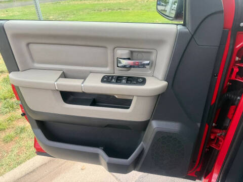 2011 RAM 1500