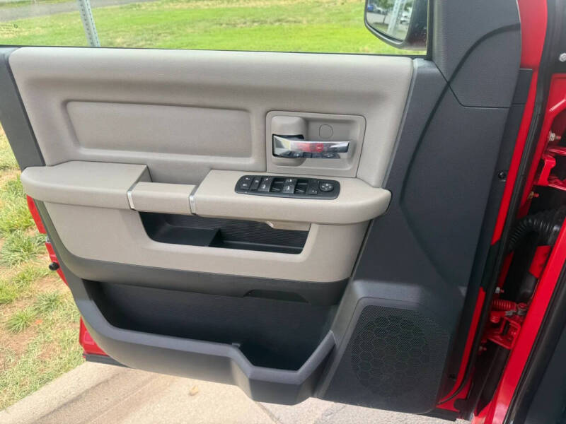 2011 RAM 1500