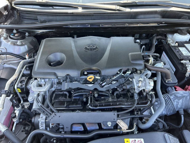 2023 Toyota Camry XSE