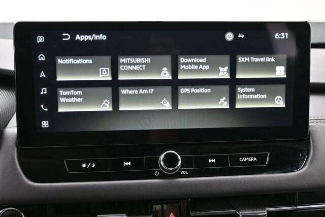 2025 Mitsubishi Outlander ES