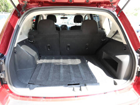 2014 Jeep Compass Sport