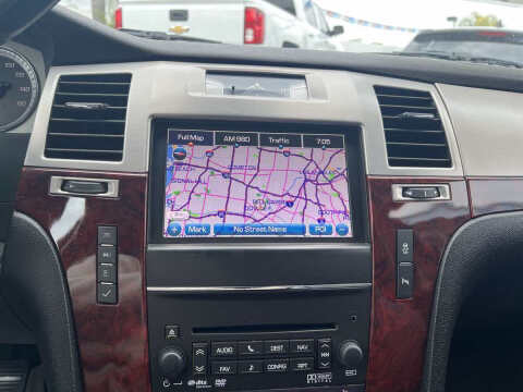 2014 Cadillac Escalade