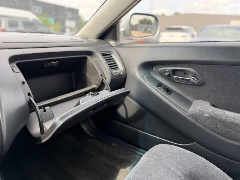 2002 Honda Accord LX