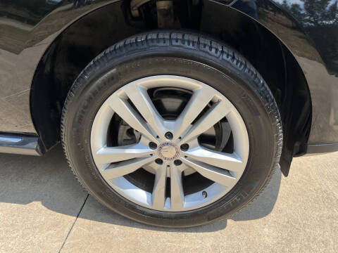 2014 Mercedes-Benz M-Class ML 350 4MATIC