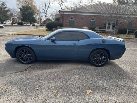 2020 Dodge Challenger SXT