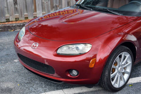 2006 Mazda MX-5 Miata Grand Touring