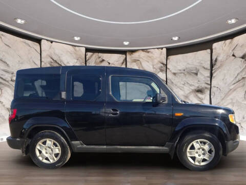 2011 Honda Element LX