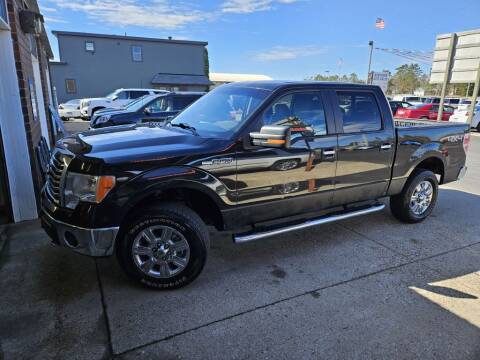 2012 Ford F-150 for sale at Rum River Auto Sales in Cambridge MN