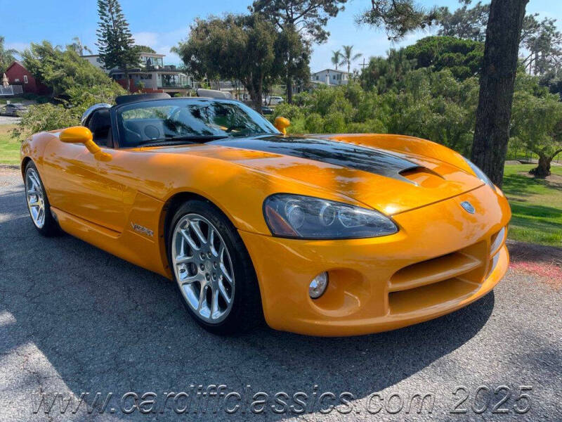 2003 Dodge Viper SRT-10