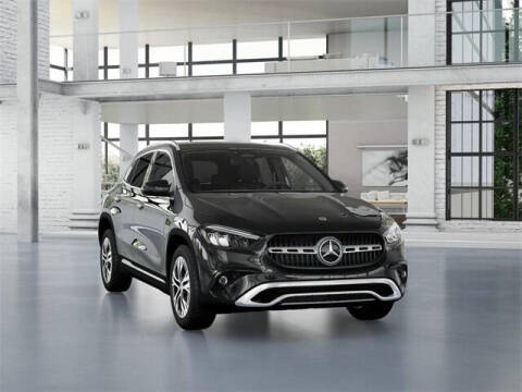 2025 Mercedes-Benz GLA GLA 250 4MATIC
