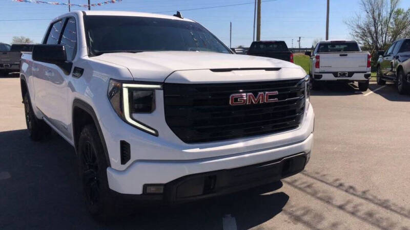 2025 GMC Sierra 1500