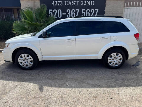 2016 Dodge Journey SE