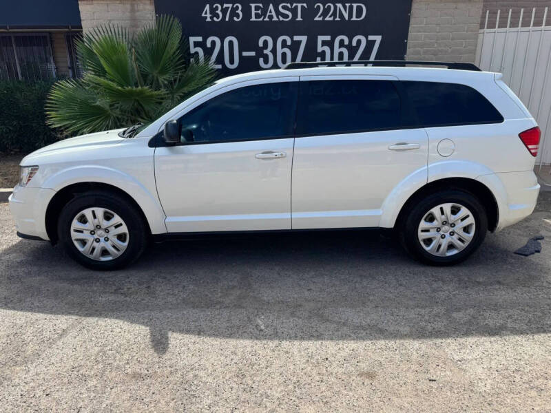 2016 Dodge Journey SE