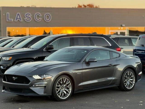 2022 Ford Mustang GT