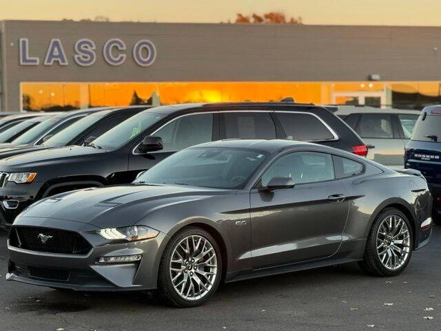 2022 Ford Mustang GT