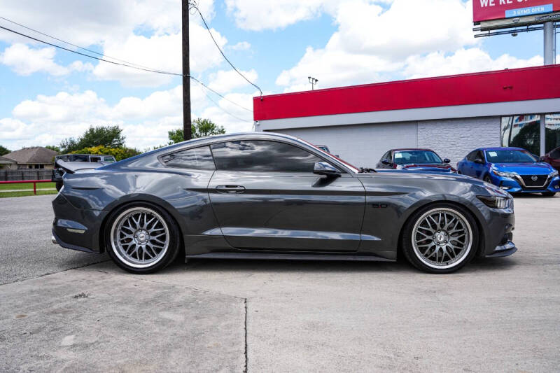 2016 Ford Mustang GT Premium