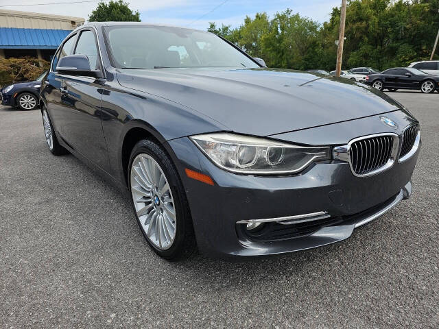 2012 BMW 3 Series for sale at German Automotive Service & Sales in Knoxville, TN