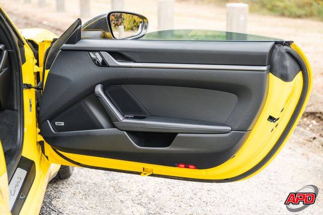 2020 Porsche 911 Carrera S