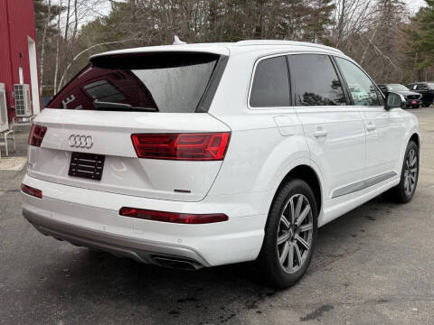 2019 Audi Q7