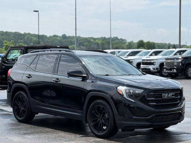2020 GMC Terrain SLE