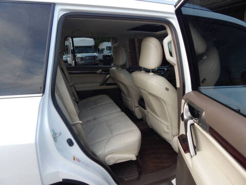 2014 Lexus GX 460 Luxury