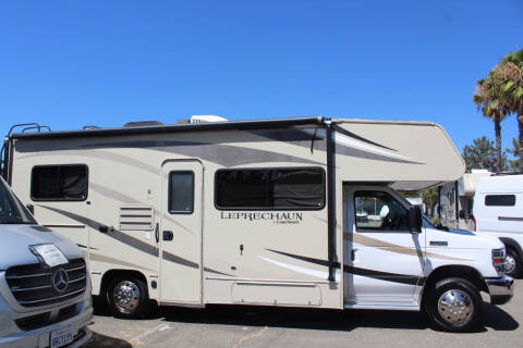2019 Coachmen RV Leprechaun 230 CB FordE350