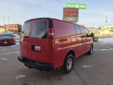 2017 Chevrolet Express 3500
