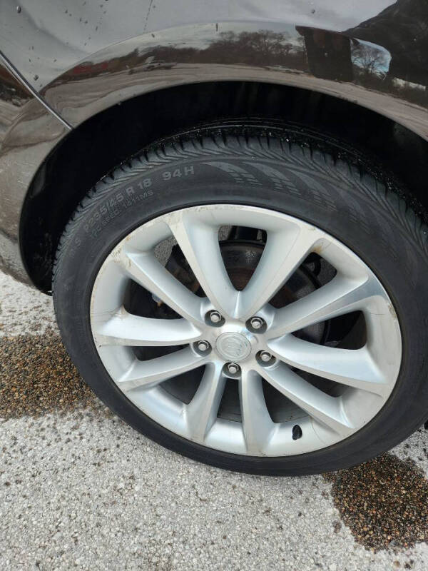 2013 Buick Verano Convenience Group