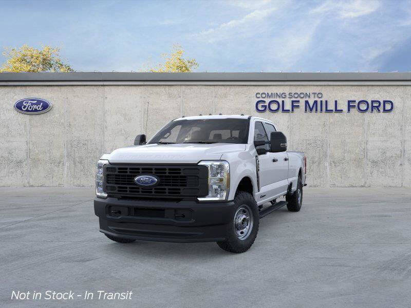 2026 Ford F-350 Super Duty