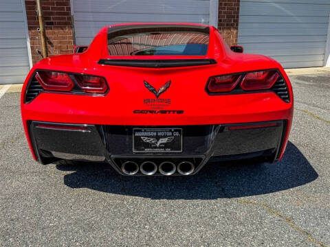 2019 Chevrolet Corvette Stingray