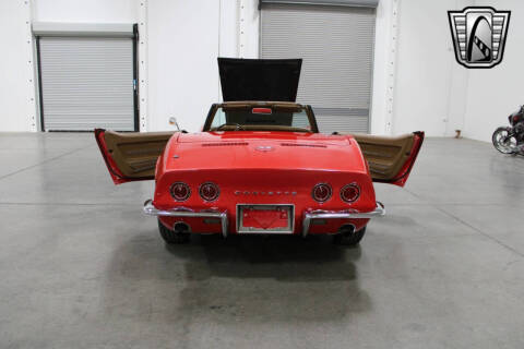 1968 Chevrolet Corvette