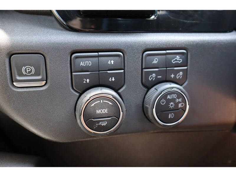 2022 Chevrolet Silverado 1500 39