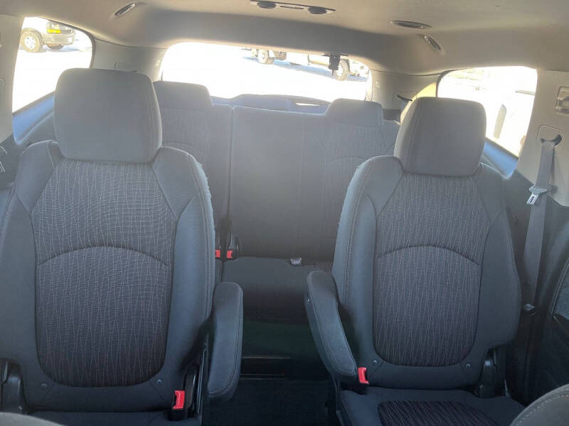 2015 Chevrolet Traverse LT