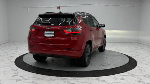 2023 Jeep Compass High Altitude