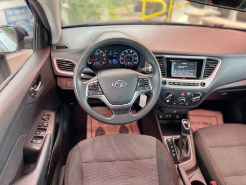 2021 Hyundai Accent