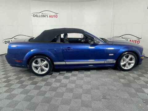 2008 Ford Mustang GT Deluxe