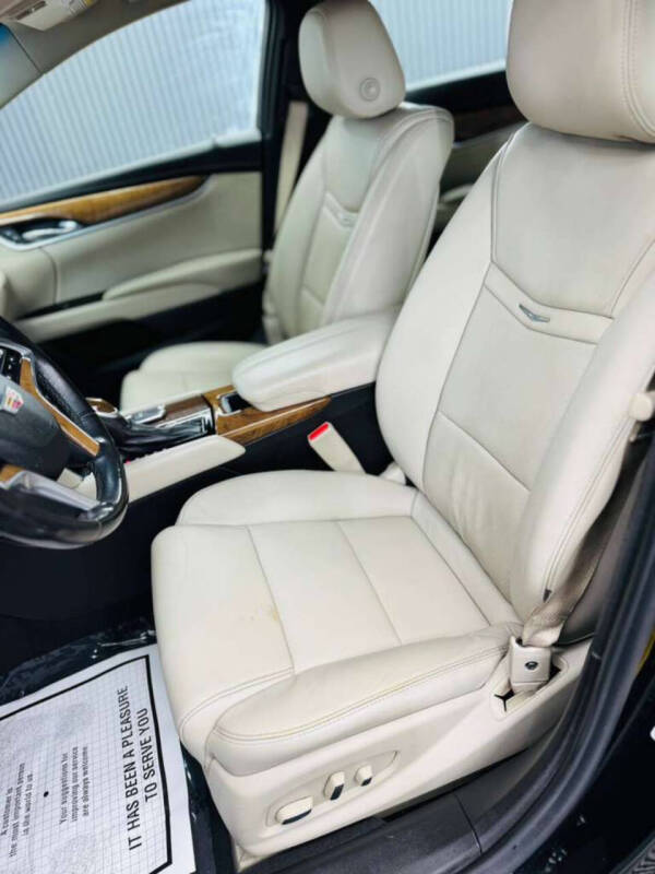 2018 Cadillac XTS Luxury